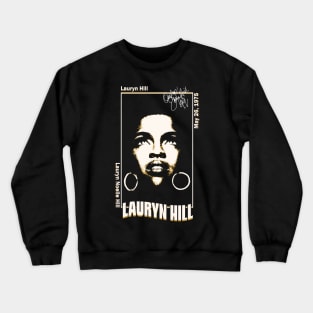 Lauryn Hill Vintage Lauryn Hill Crewneck Sweatshirt